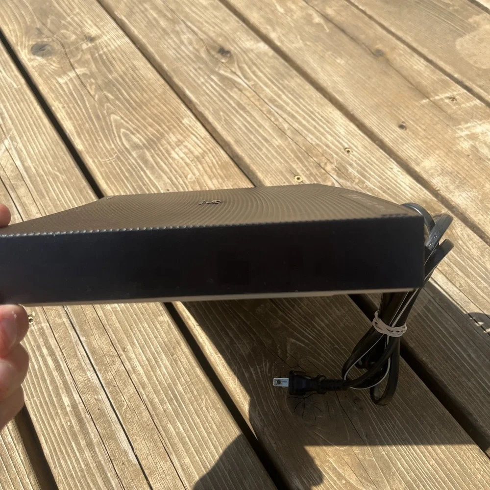 Samsung BD-JM57 Curved Blu-Ray Disc DVD Player Streaming Wi-Fi